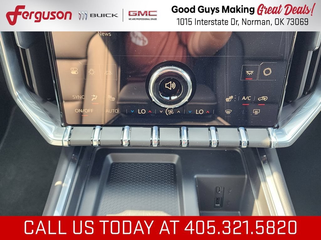 2026 GMC Acadia Elevation - Photo 32