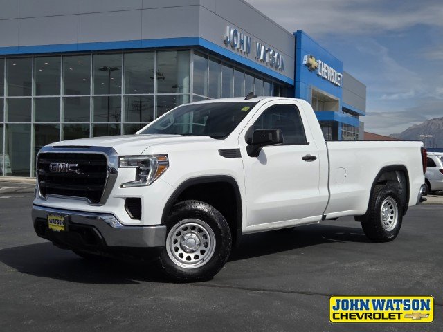 2021 GMC Sierra 4WD Regular Cab Long Box's photo
