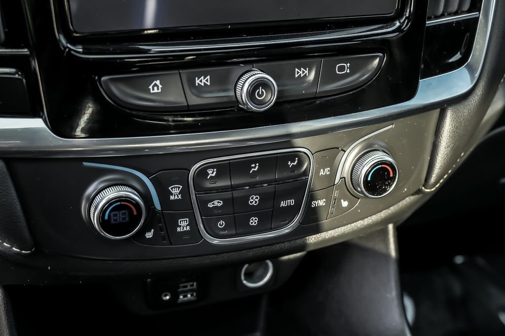 Used 2023 White Chevrolet LT Leather image 26