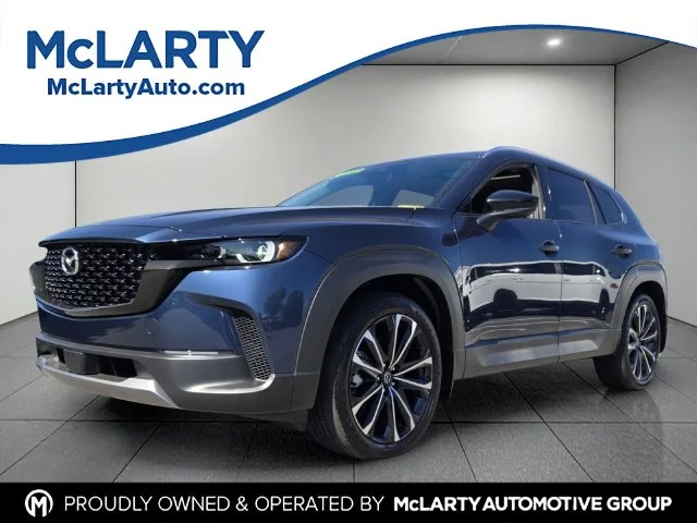 2025 Mazda CX-50 2.5 Turbo Premium Package