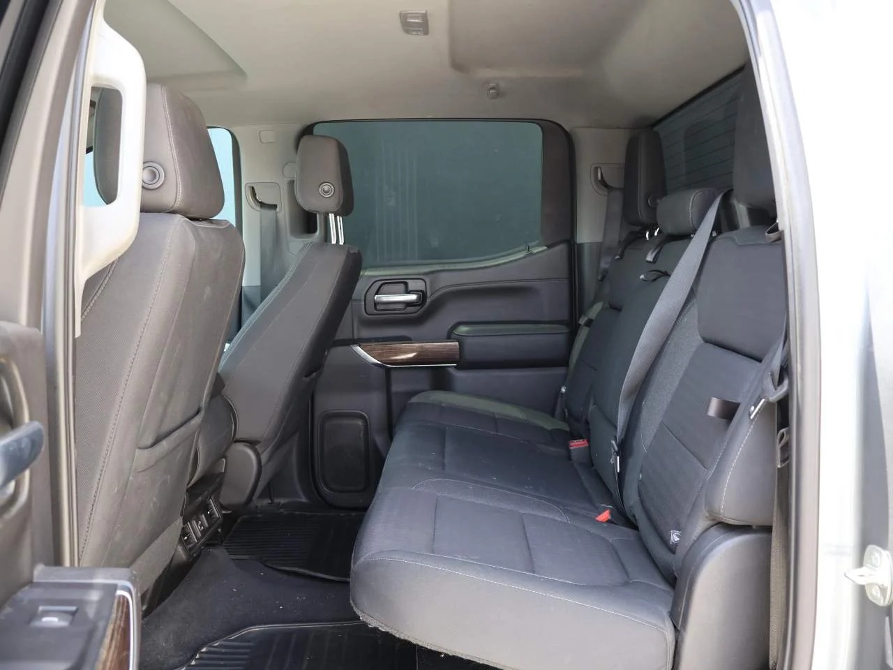 Used 2020 Satin Steel Metallic GMC Elevation Crew Cab image 10
