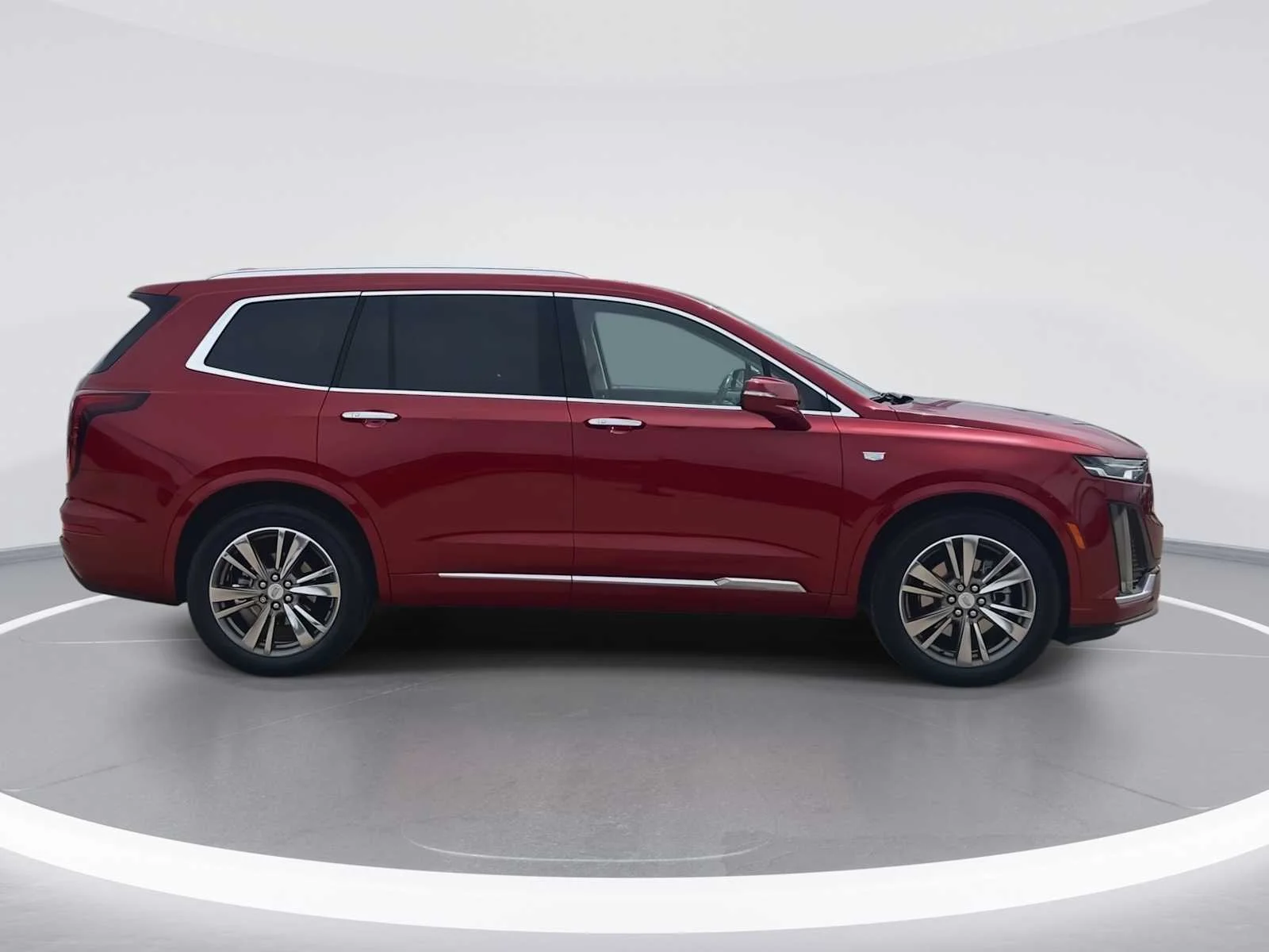 Used 2021 INFRARED TINTCOAT Cadillac Premium Luxury image 10