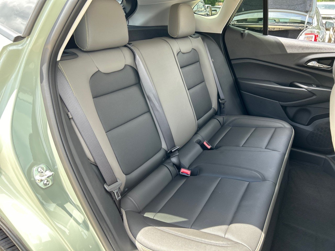 New 2026 Cacti Green Chevrolet ACTIV image 18