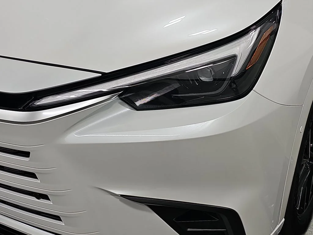 New 2026 Wind Chill Pearl Lexus PREMIUM AWD image 30