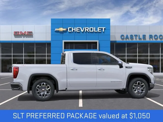 2026 GMC Sierra 1500 SLT - Photo 6