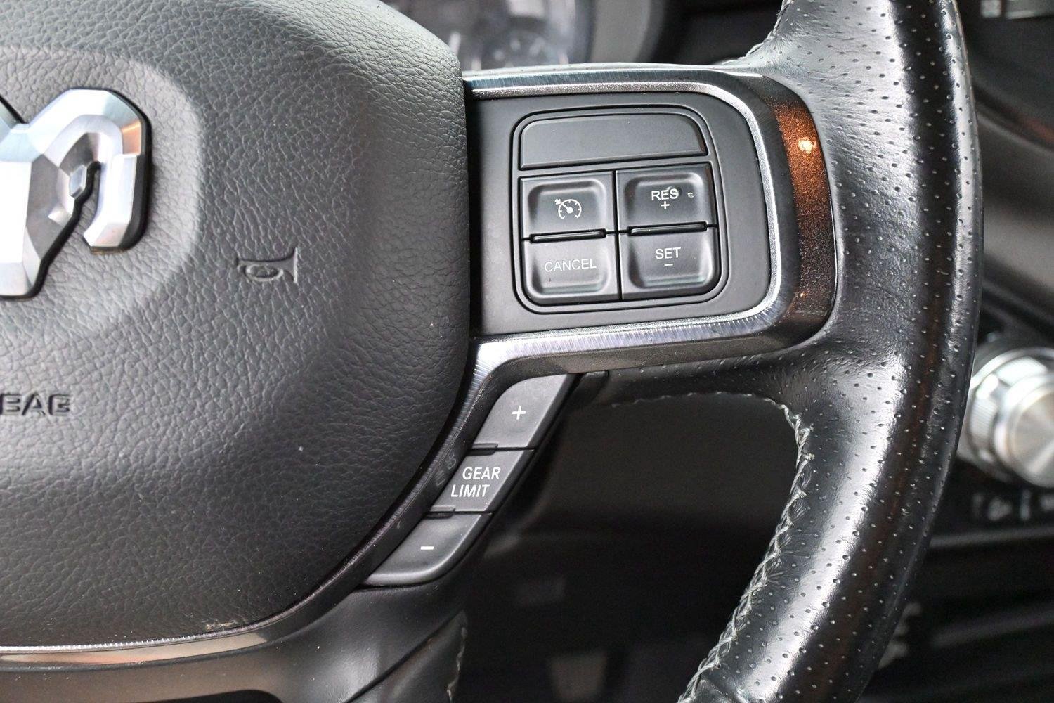 Used 2020 Diamond Black Crystal Pearlcoat Ram Power Wagon image 18