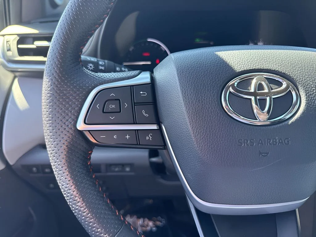 Used 2024 Red Toyota XSE image 20