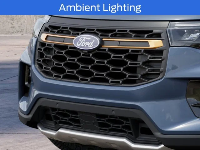 New 2027 Vapor Blue Metallic Ford Tremor® image 22