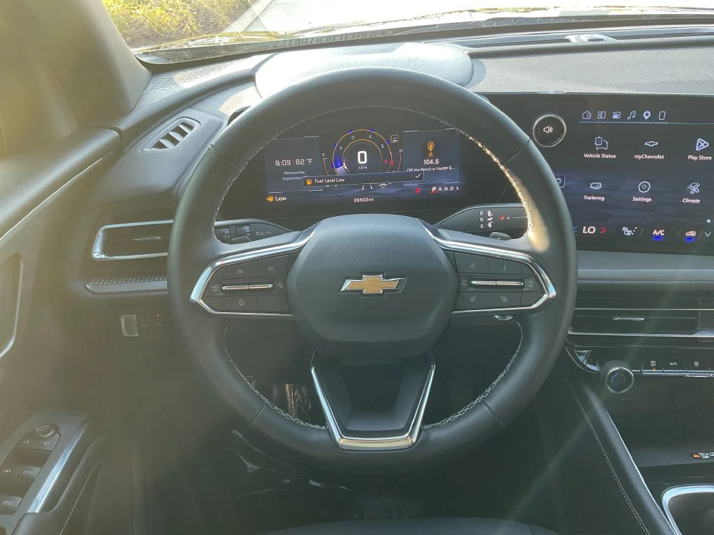 Used 2026 Black Chevrolet LT image 23
