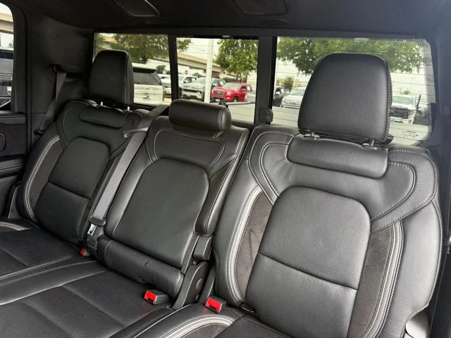 Used 2022 Black Ram TRX image 28