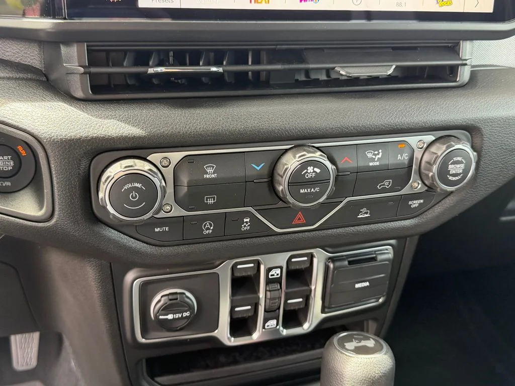 New 2026 Gray Jeep Sport S image 24