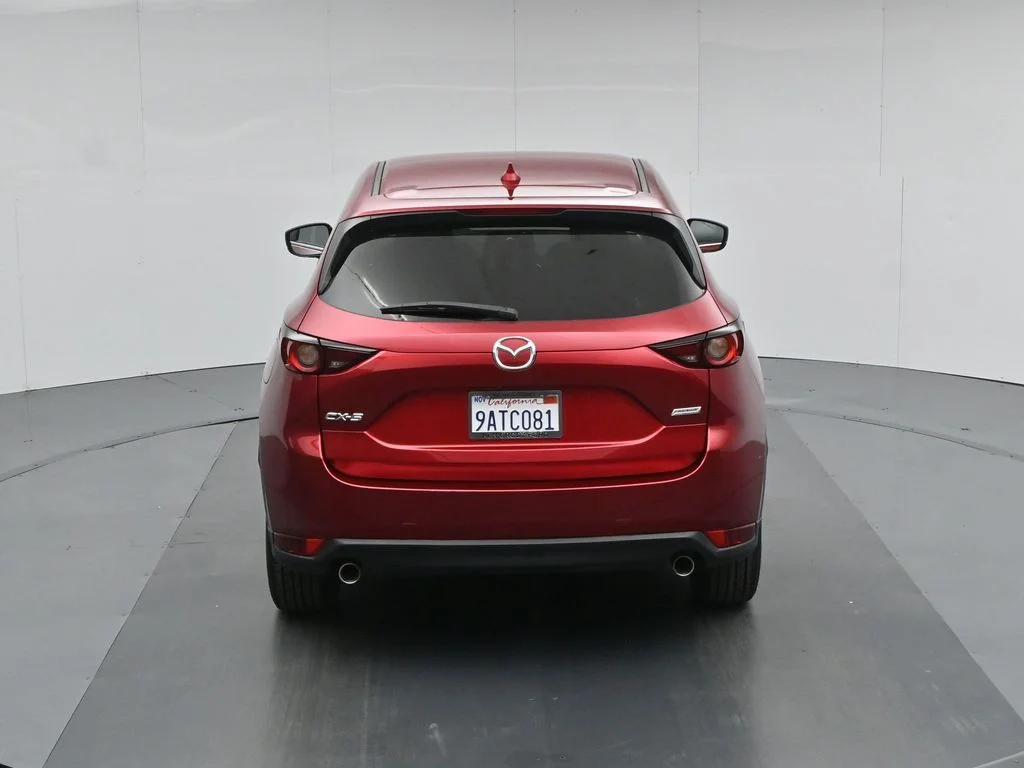 Used 2019 Red Mazda Touring image 44