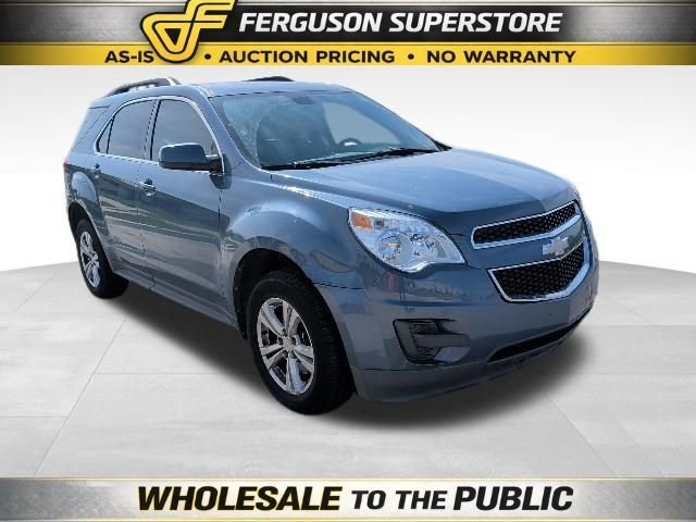 2011 Chevrolet Equinox 1LT