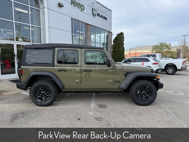 New 2026 41 Exterior Paint Jeep Sport image 8