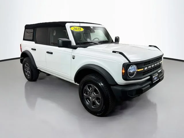 2025 Ford Bronco 4-Door