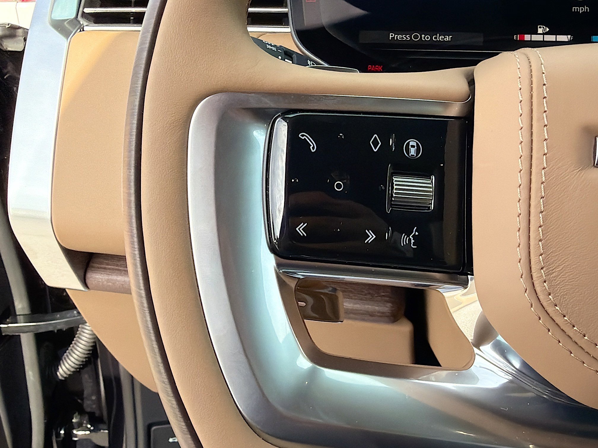 New 2026 Constellation Blue Ultra Metallic Gloss LAND ROVER Autobiography image 36
