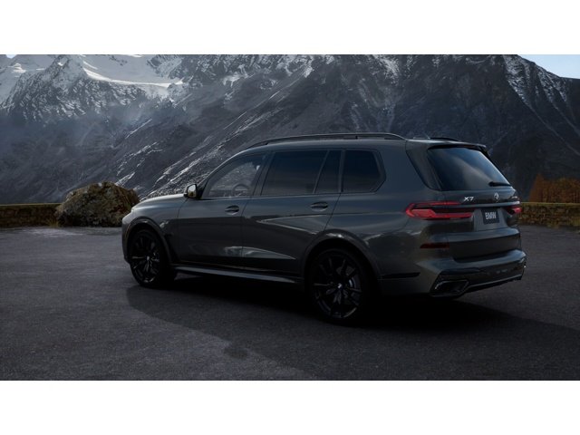 New 2027 Dravit Grey Metallic BMW xDrive40i image 2