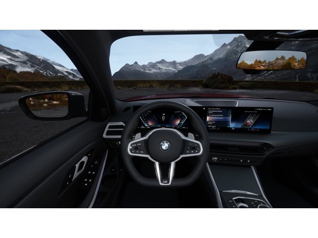New 2026 Vegas Red Metallic BMW 330i NA image 13