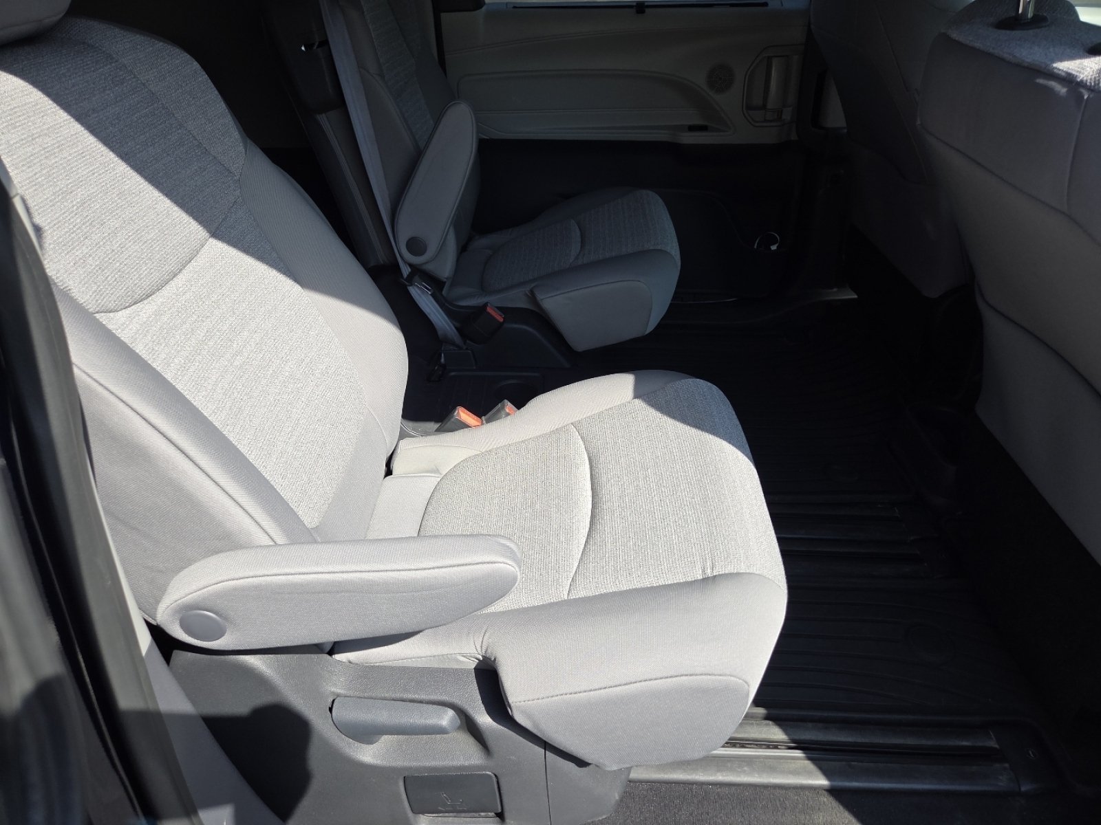 Used 2024 Gray Toyota Hybrid LE image 24