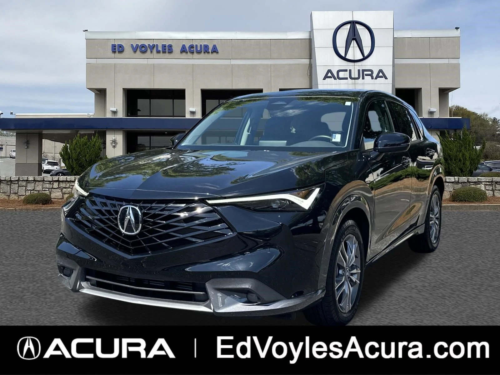 2025 Acura ADX Base - Photo 38