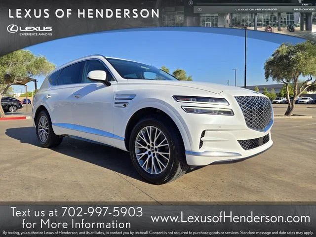 2021 Genesis GV80 2.5T Standard AWD's photo