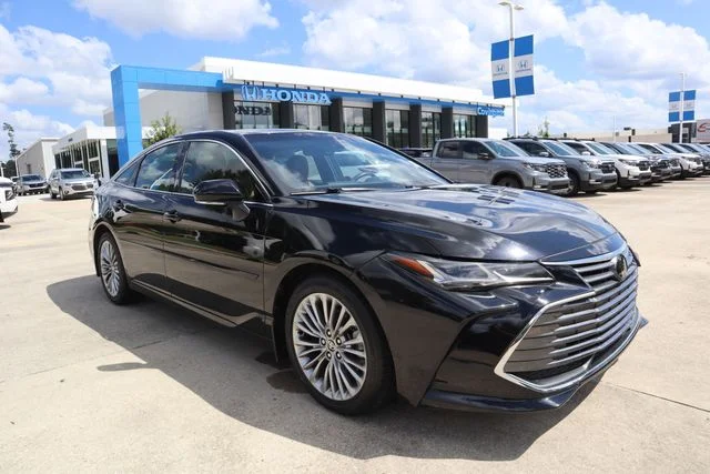 2021 Toyota Avalon Limited