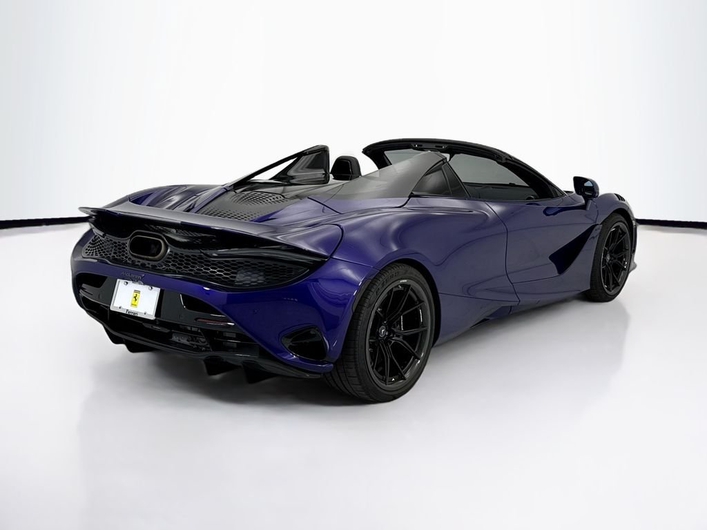 2025 McLaren 750S Base - Photo 6