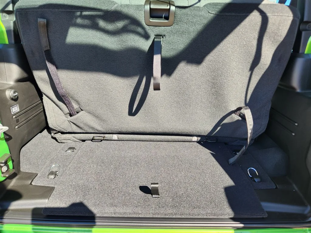 2026 Jeep Wrangler 2-Door Sport - Photo 23