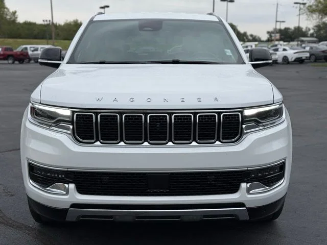 Used 2025 White Jeep Series III image 2