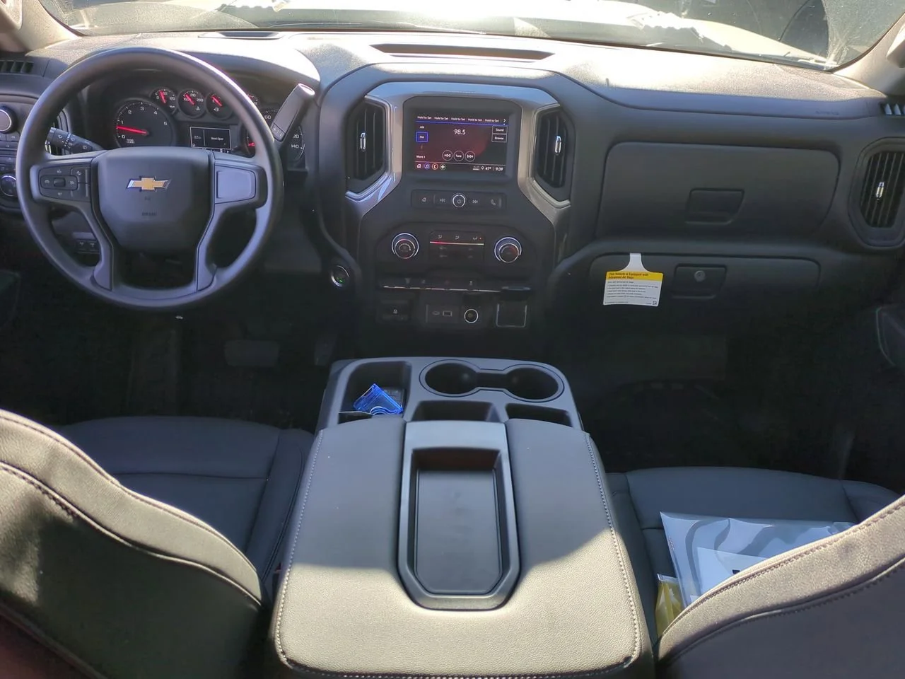 2025 Chevrolet Silverado 3500 HD Work Truck - Photo 19