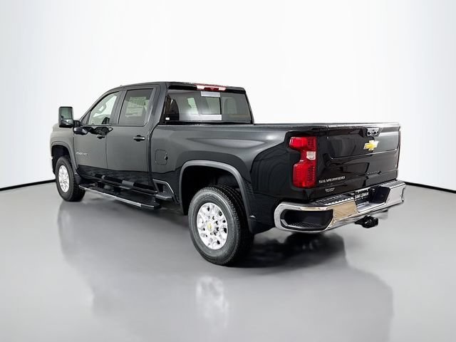 New 2026 Black Chevrolet LT image 5