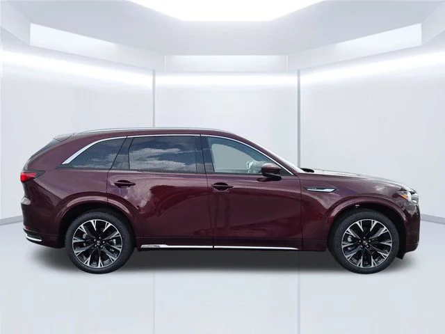 New 2026 Artisan Red Premium Mazda 3.3 Turbo S Premium Plus AWD image 7