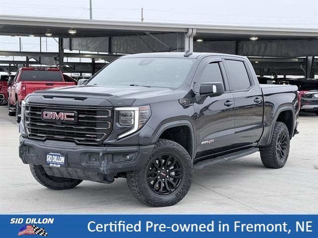 2023 GMC Sierra 1500 AT4X