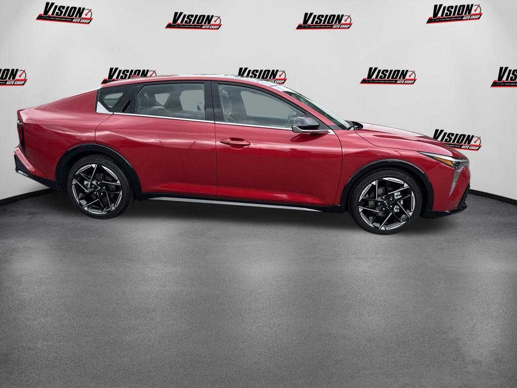 New 2026 Red Kia GT-Line image 4