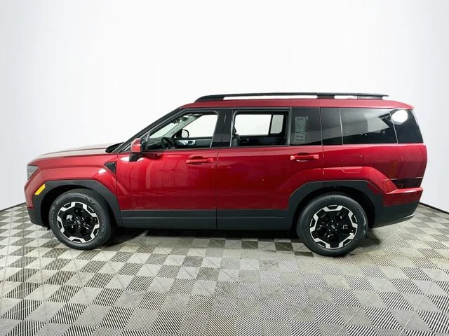New 2026 Hyundai SANTA FE SEL