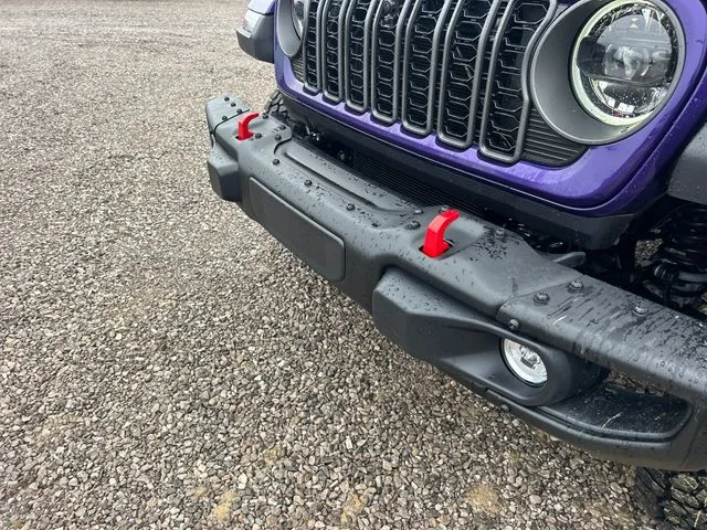 New 2026 Purple Jeep Rubicon X image 57