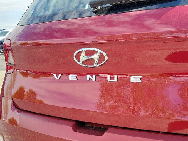 New 2026 Ultimate Red Hyundai SEL image 6