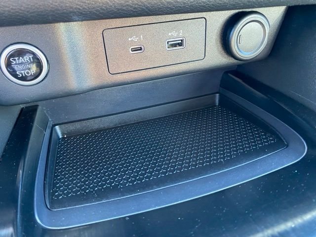 Used 2023 Gun Metallic Nissan SV image 17