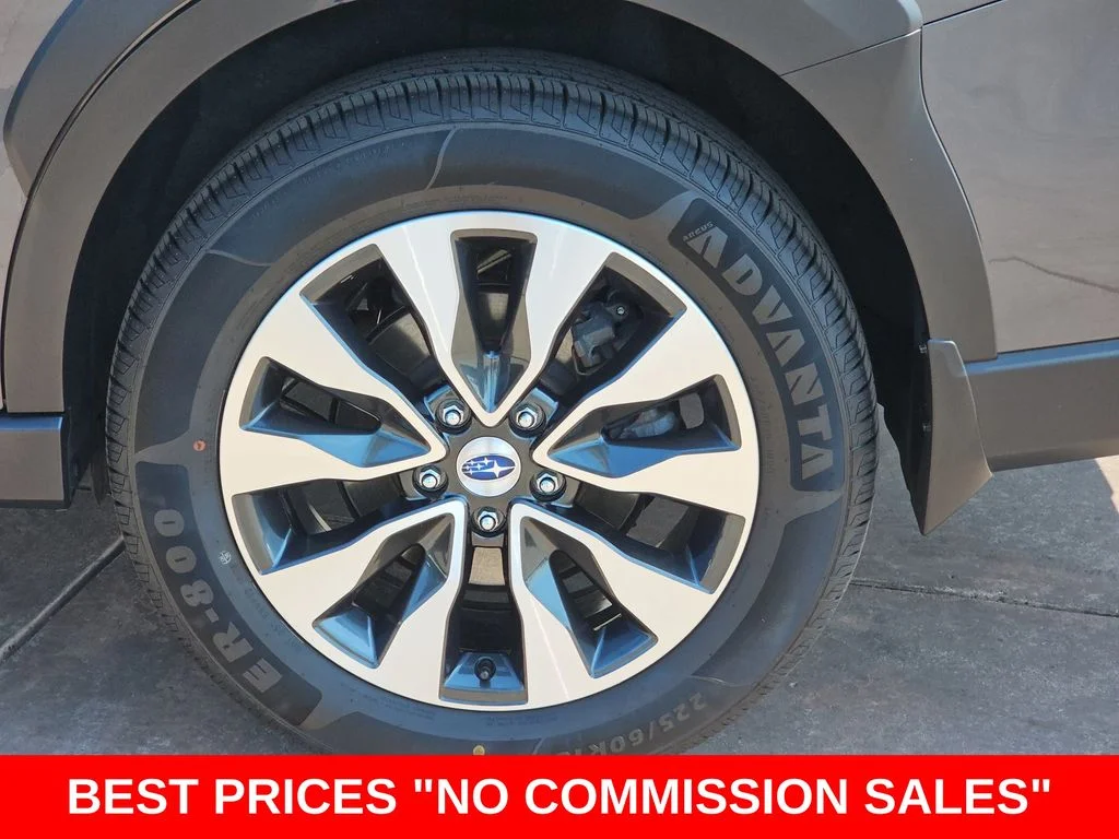Used 2023 Gray Subaru Limited XT image 38