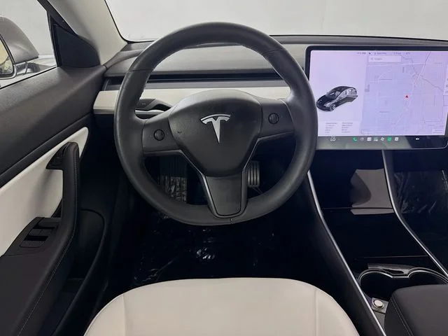 Used 2018 Gray Tesla Performance image 25