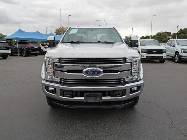 Used 2018 Oxford White Ford LARIAT image 40