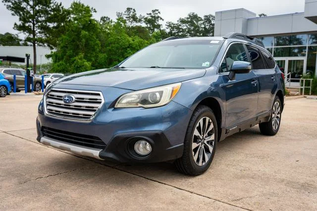 Used 2016 Twilight Blue Metallic Subaru 2.5i Limited image 12