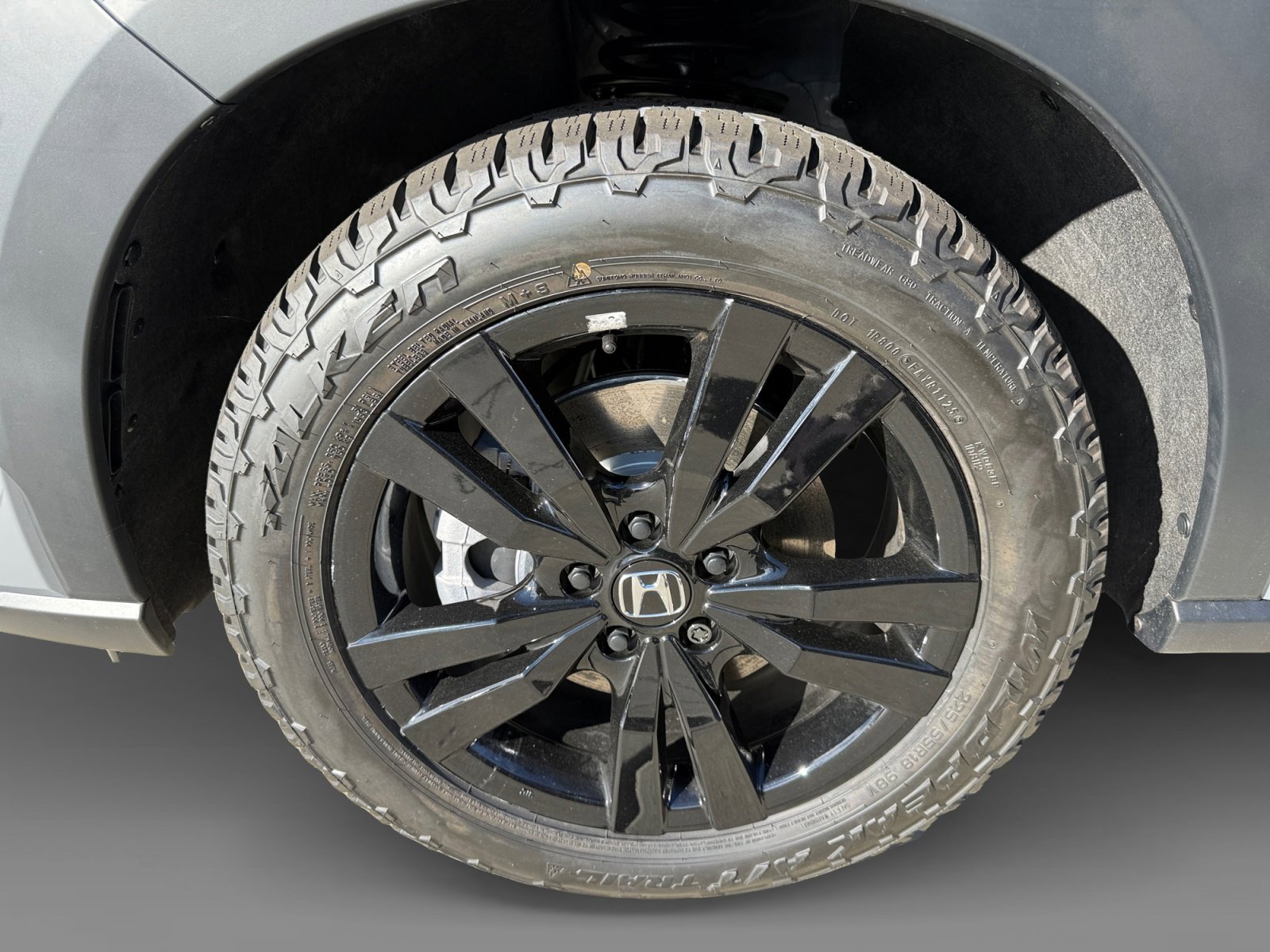 2026 Honda HR-V Sport - Photo 9