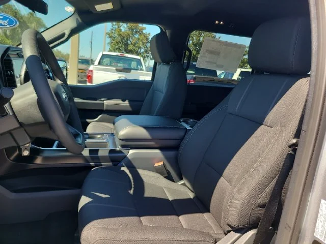 New 2026 Silver Metallic Ford STX image 19