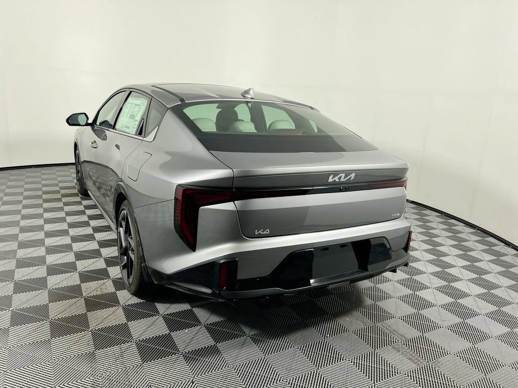 New 2026 Steel Gray Kia GT-Line image 7