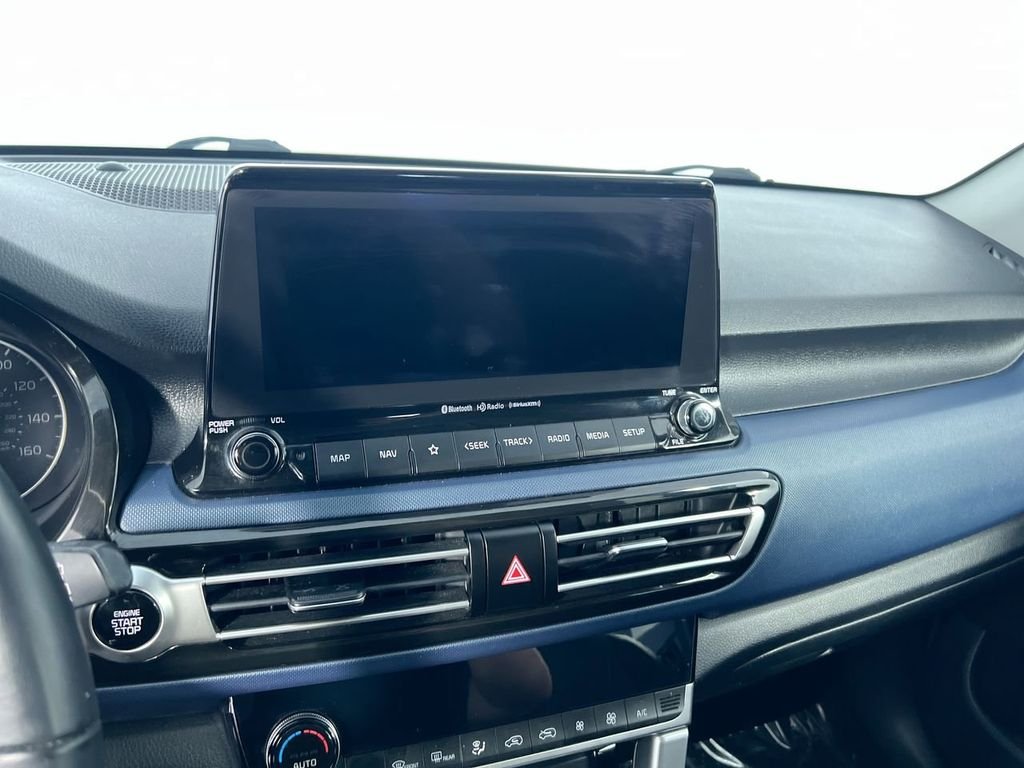 Used 2022 Gray Kia S image 21