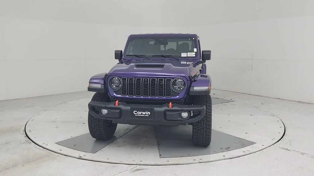 New 2026 Reign Exterior Paint Jeep Mojave X image 5