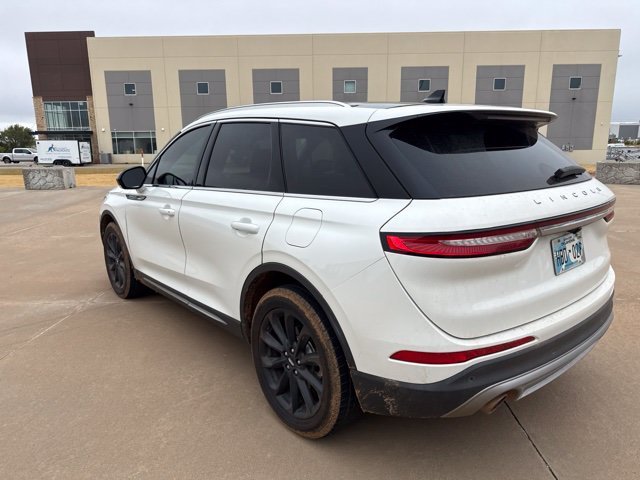 Used 2020 White Lincoln Standard image 18