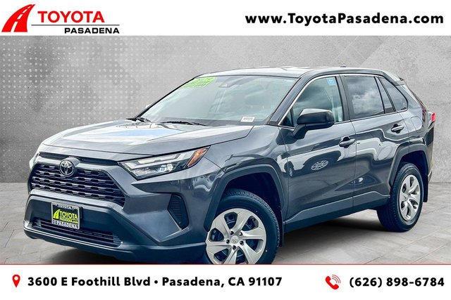 2023 TOYOTA TRUCK RAV4 LE