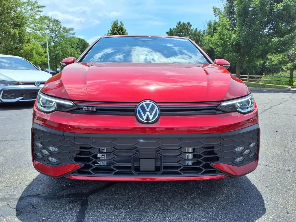 New 2026 Kings Red Metallic Volkswagen 2.0T S image 6